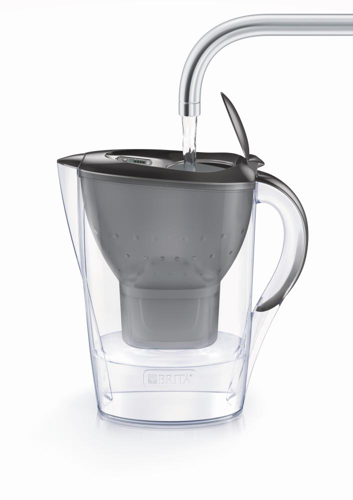 MARELLA MXPRO ŪDENS FILTRAKRŪZE 2.4L, GRAFĪTA, BRITA