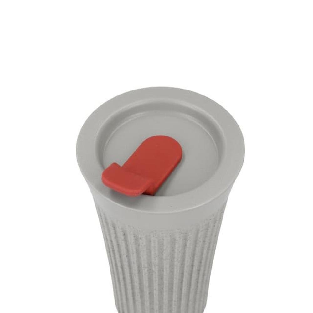 LA CAFETIÈRE THERMO JUG 450ML, GREY, BIOPLASTIC, La Cafetiere