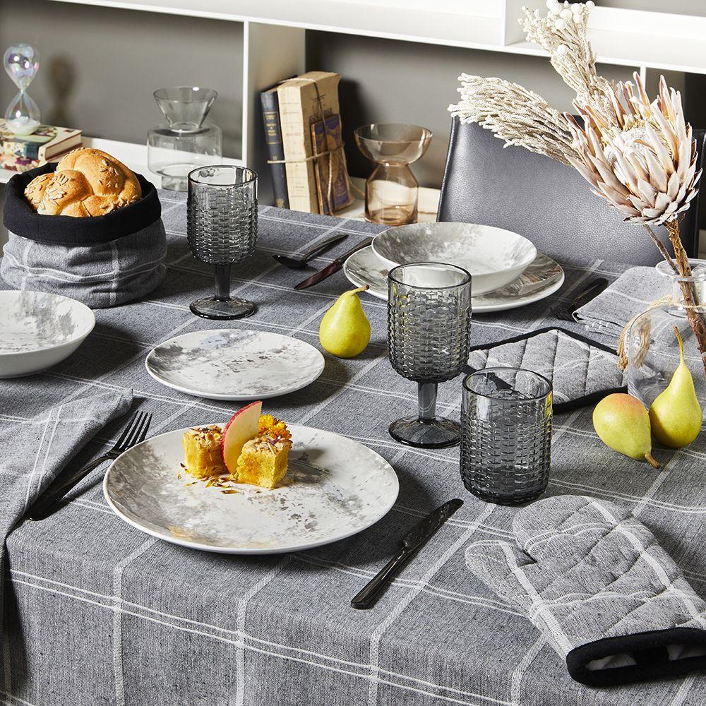 BOREAL GALDAUTS 150X300CM, PELĒKS, KOKVILNA, Tognana