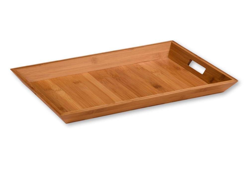 SERVING PLATTER 52X33X4CM, BAMBOO, FSC, Kesper