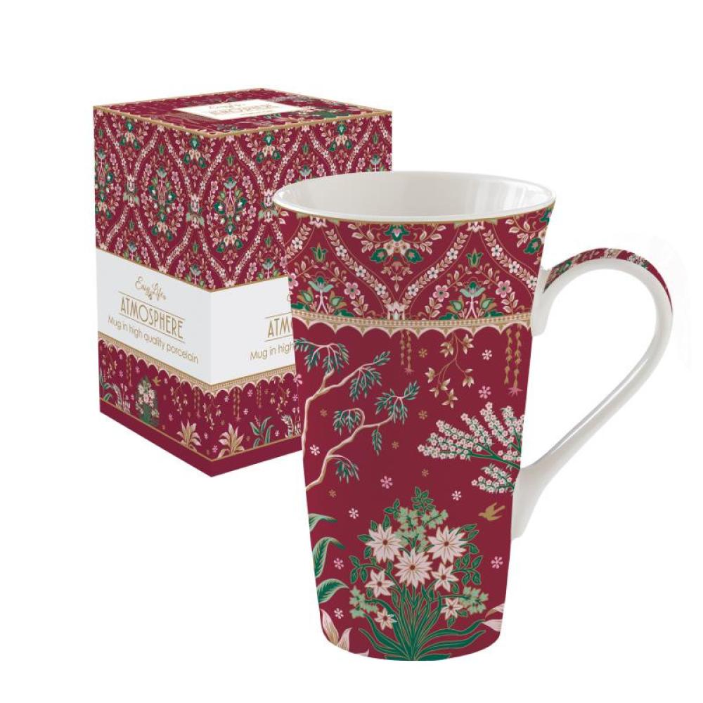 ECLECTIC CHIC KRŪZE 600ML, PORCELĀNS, Easy Life