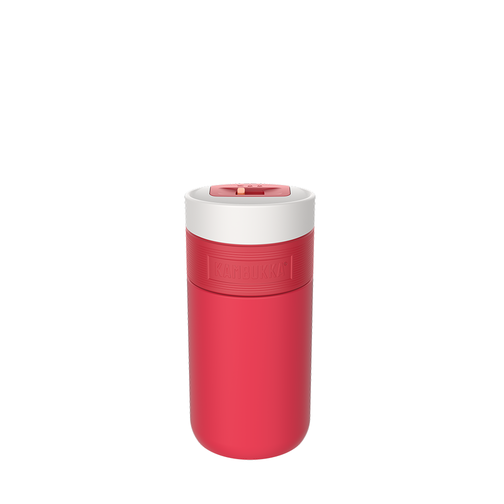 ETNA THERMO MUG 300ML, MATT, CORAL CRUSH, STAINLESS STEEL, Kambukka