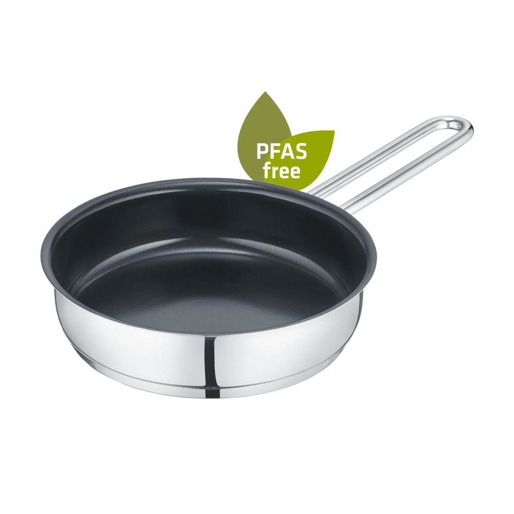 B.MINI PANNA D14/3.5CM, INDUKCIJAI, Berndes