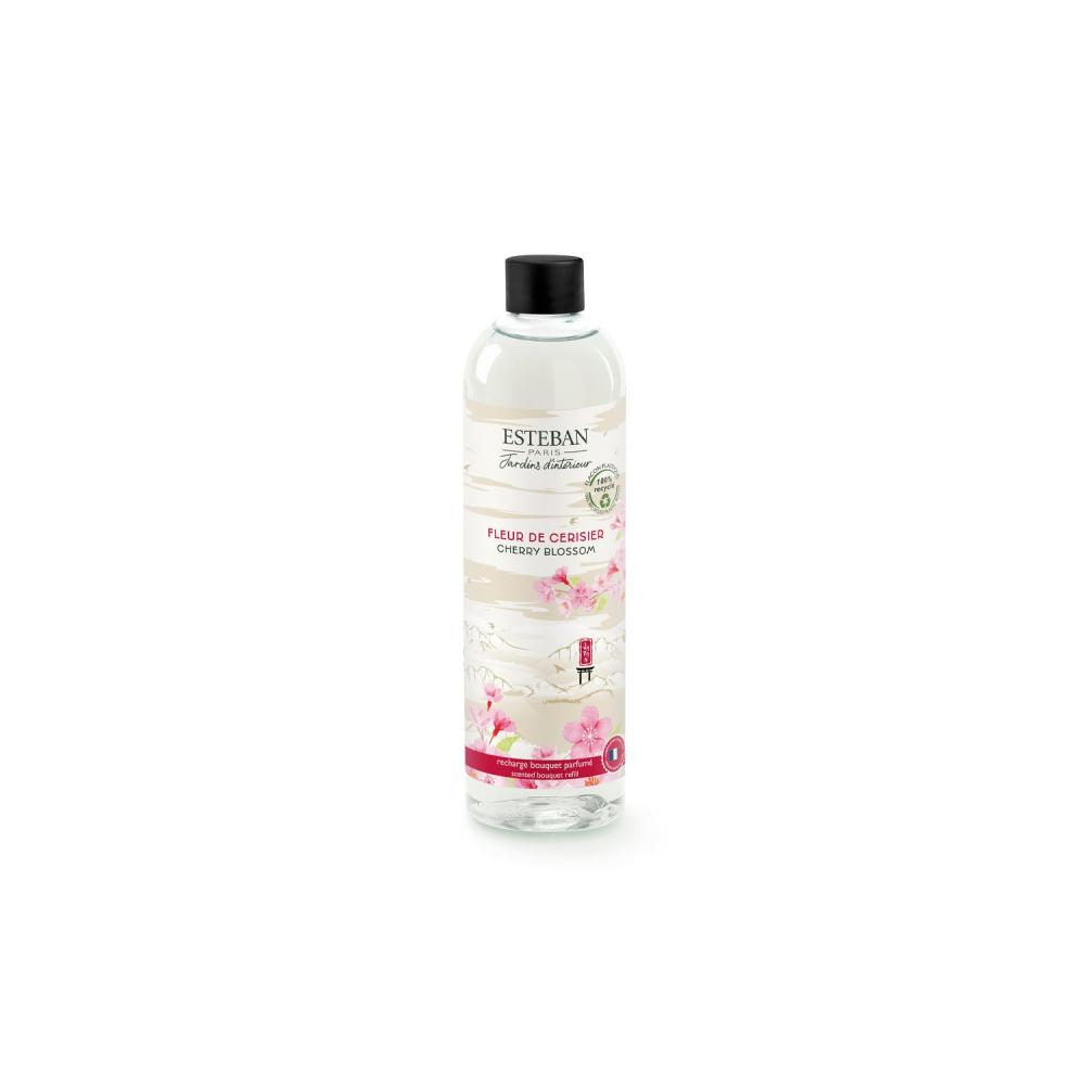 CHERRY BLOSSOM AROMĀTS ATKĀRTOTAI UZPILDEI 250ML, ESTEBAN