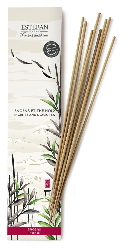 BLACK TEA VĪRAKA KOCIŅI 20GAB., ESTEBAN