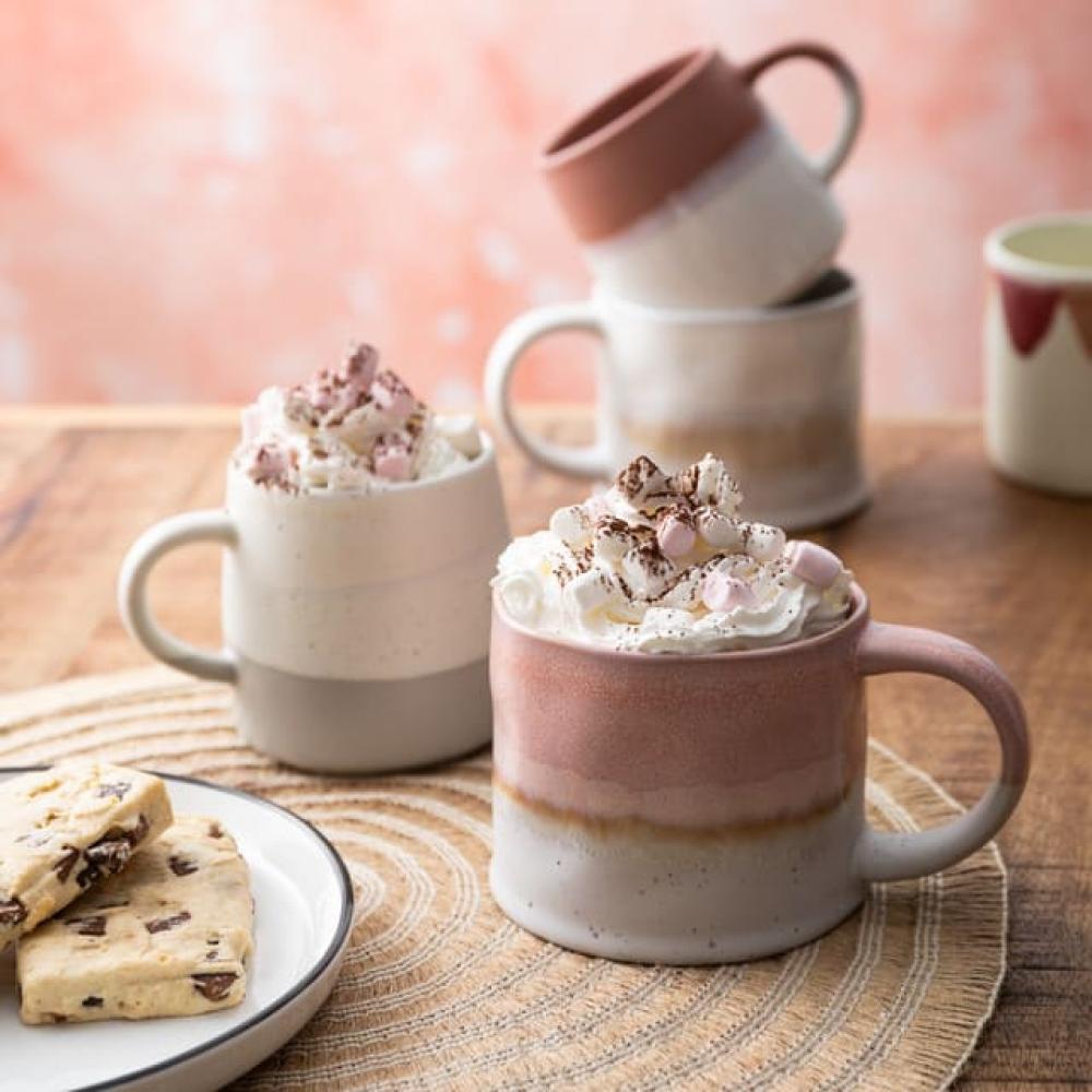 MIKASA HALL REAKTIIVGLASUURIGA KRUUS 400ML, KERAAMIKA, Mikasa