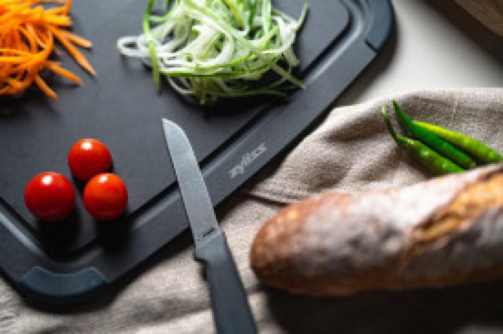 ZYLISS NAZIS DĀRZEŅU GRIEŠANAI 9CM, PĀRSTR.SALMU PLASTMASA/NER.TĒR., Zyliss