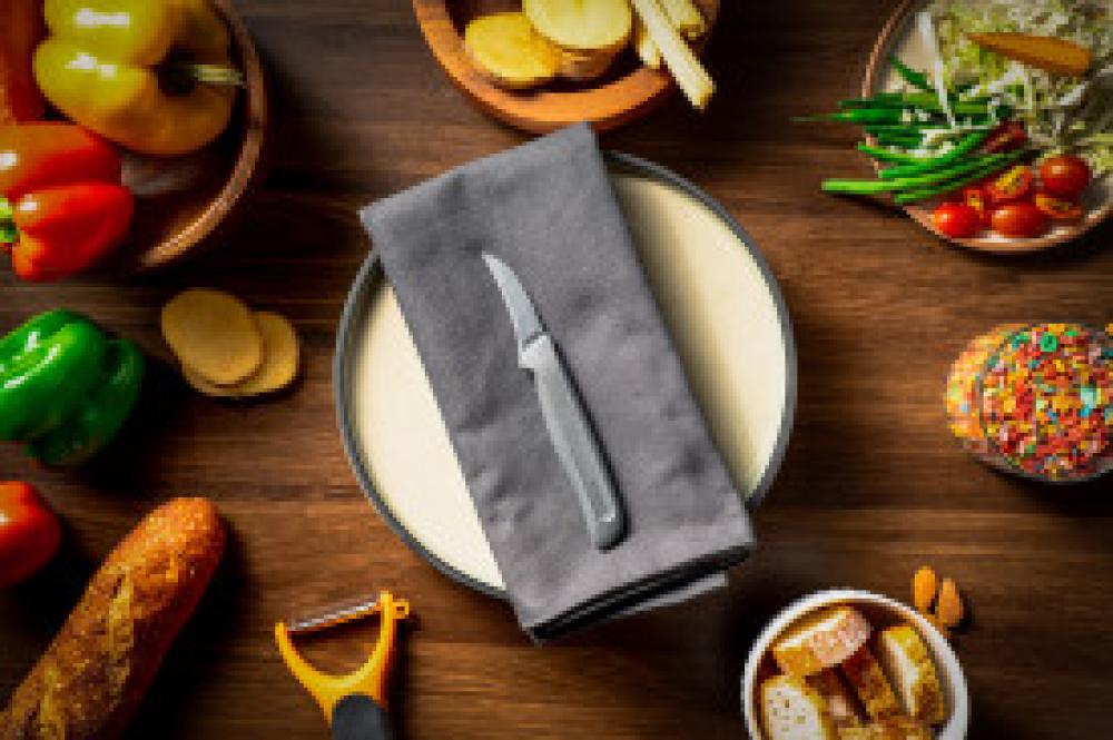 ZYLISS NAZIS MIZOŠANAI 6CM, PĀRSTR.SALMU PLASTMASA/NER.TĒR., Zyliss