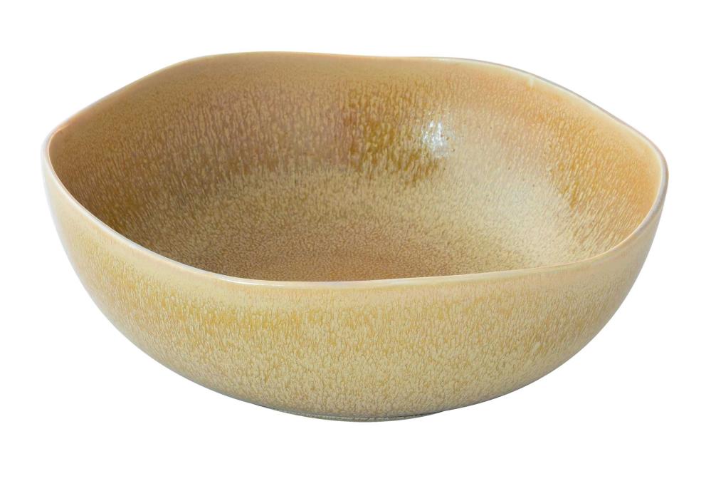 TERRA BĻODA 24CM, SMILŠKRĀSAS, KERAMIKA, Easy Life