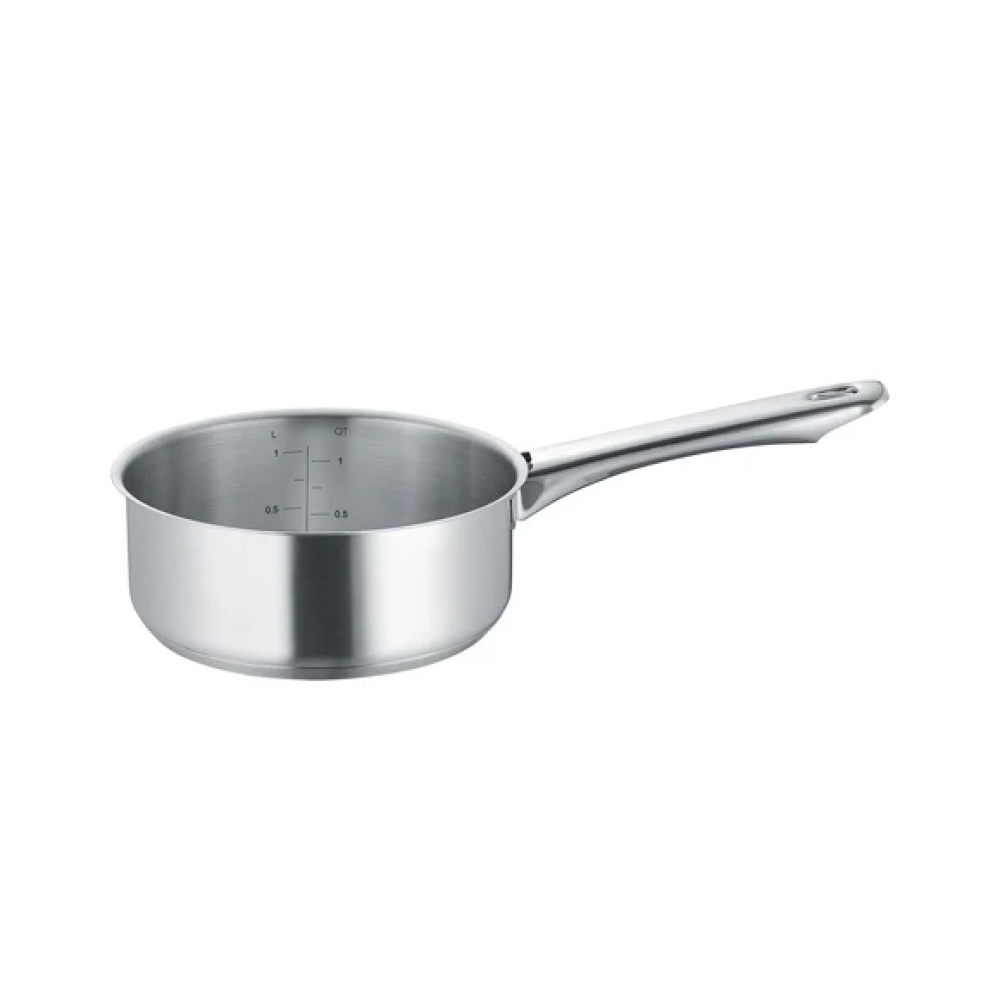 NEW ROMA SAUCEPAN 16CM, WITH LID, N/A, Berndes