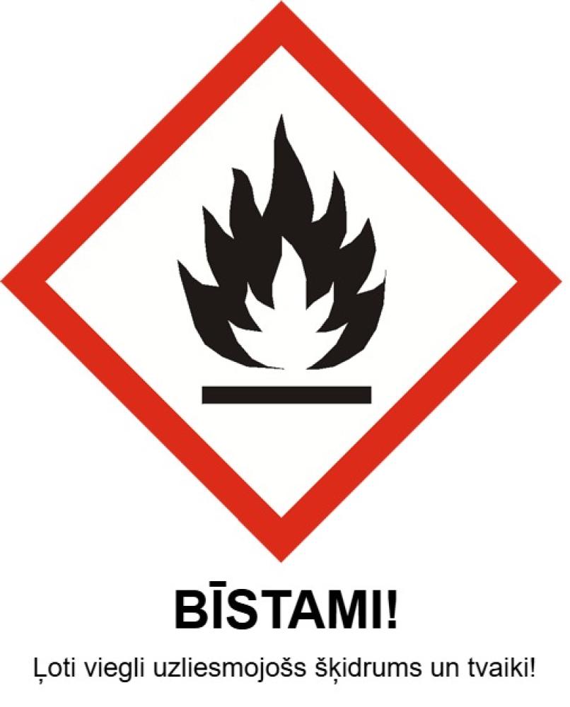 VANILLE D`OR RUUMI LÕHNAKOMPLEKT 100ML, 16 PULKA, ESTEBAN