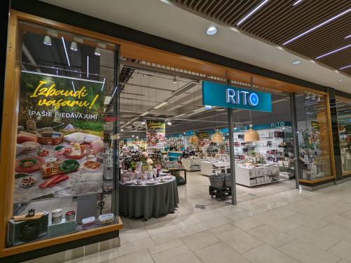 Rīga, IC AKROPOLE Alfa