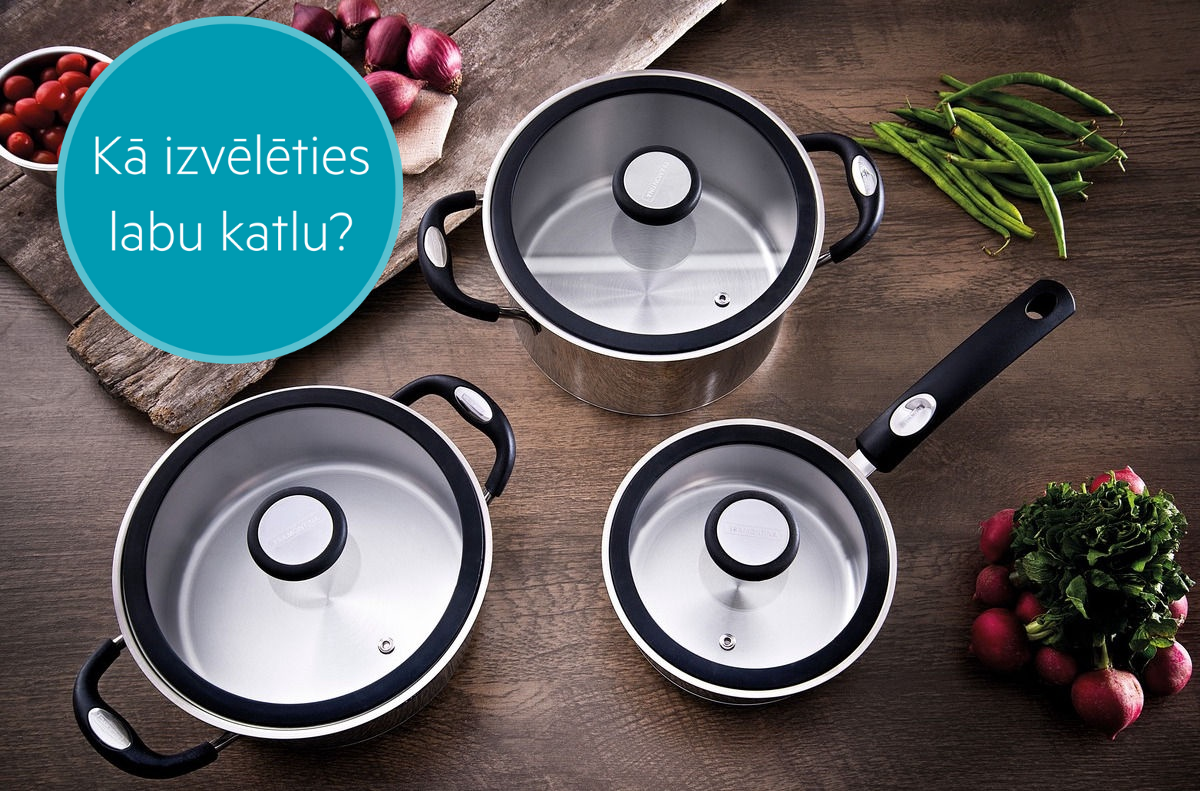 Kā izvēlēties labu katlu?