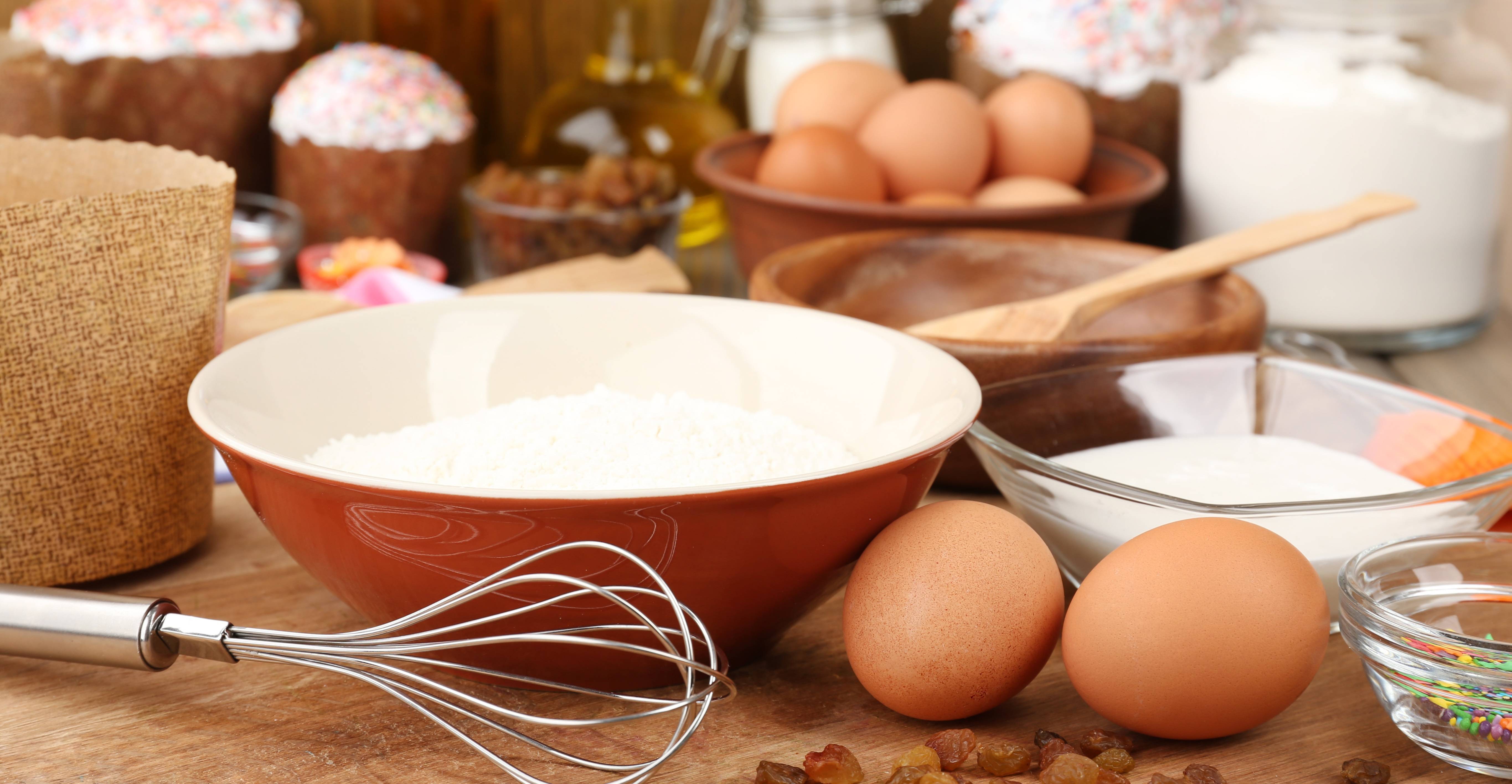 7 receptes Lieldienu svētku galdam