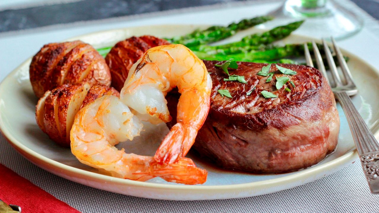 Ideālas Valentīndienas vakariņas!