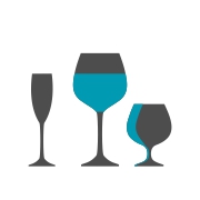 Стаканы и графины