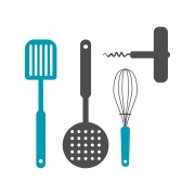 Кухонные принадлежности