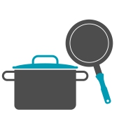 Kухонная посуда