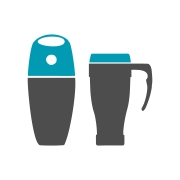 Термосы и термокружки