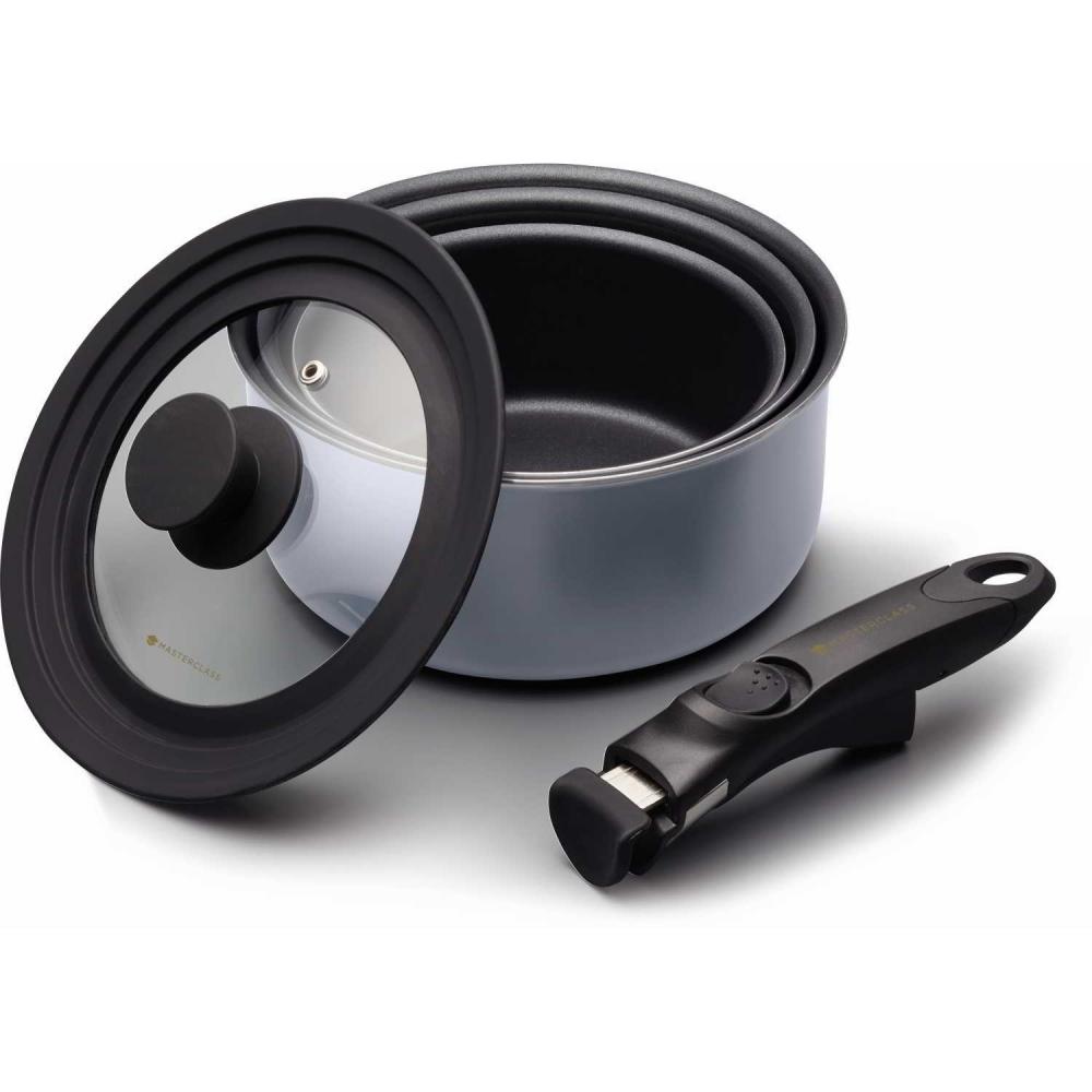 Rito.lv Let life sound! MASTERCLASS SPACE SET OF THREE STACKING